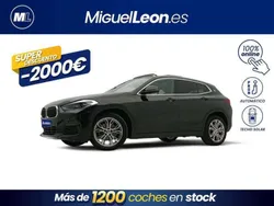Negro Usado 2022 BMW X2 Performance SUV | 23.985 € (Super precio)