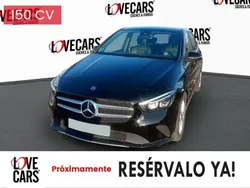 Negro Usado 2020 Mercedes B200 Monovolumen | 22.900 € (Precio justo)