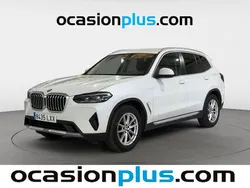 Blanco Usado 2022 BMW X3 xLine SUV | 36.810 € (Super precio)