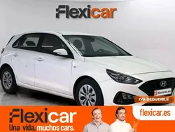 Blanco Usado 2022 Hyundai i30 Utilitario | 13.790 € (Buen precio)
