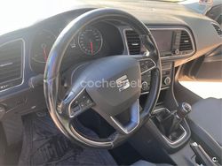 Marrón Usado 2015 Seat Leon CONNECT Berlina | 10.500 € (Precio justo)