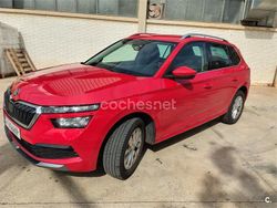 Rojo Usado 2023 Skoda Kamiq Ambition SUV | 17.300 € (Buen precio)