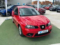 Rojo Usado 2007 Seat Ibiza Stylance Berlina | 5500 € (Caro)