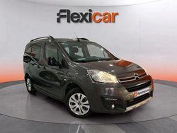 Gris Usado 2016 Citroën Berlingo Feel Monovolumen | 8990 € (Super precio)