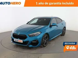 Azul Usado 2022 BMW 218 M Sport Coupe | 26.094 € (Precio justo)