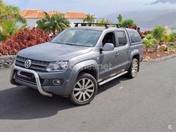 Gris / plata Usado 2011 VW Amarok Recogida | 16.500 € (Buen precio)