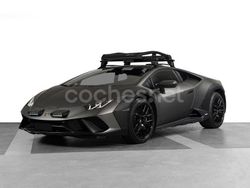 Negro Usado 2024 Lamborghini Huracán Coupe | 342.990 €