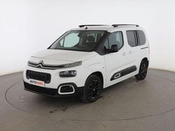 Blanco Usado 2021 Citroën Berlingo Feel Monovolumen | 20.899 € (Caro)