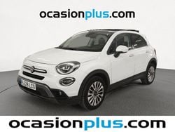 Blanco Usado 2019 Fiat 500X Cross SUV | 14.446 € (Precio justo)