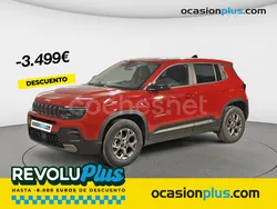 Blanco Nuevo 2025 Jeep Avenger Longitude SUV | 21.990 € (Precio justo)