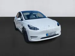 Eléctrico Usado 2021 Tesla Model Y SUV | 30.990 €
