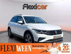 Gris Usado 2022 VW Tiguan Life SUV | 24.990 € (Super precio)