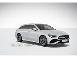 Blanco Nuevo 2025 Mercedes CLA200 Shooting Brake Familiar | 47.354 € (Un poco caro)
