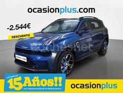 Azul Usado 2023 Lynk & Co 01 SUV | 27.990 € (Precio justo)