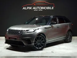 Gris Usado 2018 Land Rover Range Rover Velar Basis SUV | 34.990 € (Un poco caro)