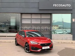 Rojo Usado 2024 Cupra Leon Berlina | 26.890 € (Precio justo)