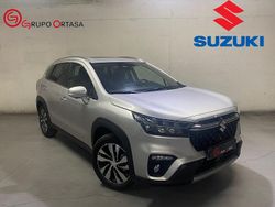 Gris Nuevo 2025 Suzuki SX4 S-Cross SUV | 31.950 € (Caro)