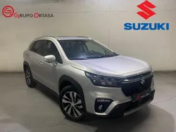 Gris Nuevo 2025 Suzuki SX4 S-Cross SUV | 31.950 € (Caro)