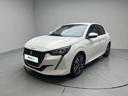 Blanco Usado 2020 Peugeot 208 Allure Utilitario | 18.900 €