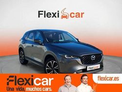 Gris Usado 2023 Mazda CX-5 SUV | 24.590 € (Precio justo)