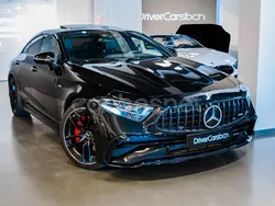 Negro Usado 2022 Mercedes CLS53 AMG AMG Berlina | 98.900 €