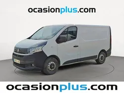 Blanco Usado 2020 Fiat Talento Van | 19.000 €