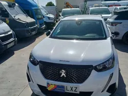 Blanco Usado 2022 Peugeot 2008 Allure SUV | 8800 €