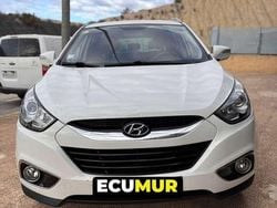 Blanco Usado 2012 Hyundai ix35 GLS SUV | 10.500 € (Precio justo)