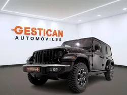 Negro Usado 2020 Jeep Wrangler Rubicon SUV | 47.990 € (Super precio)