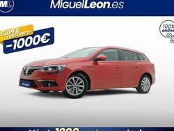 Usado 2019 Renault Mégane IV | 12.985 €