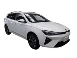 Blanco Usado 2022 MG MG5 EV Comfort Familiar | 16.267 € (Precio justo)