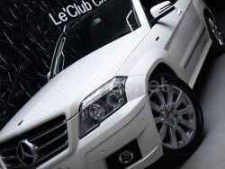Blanco Usado 2011 Mercedes GLK220 SUV | 15.999 € (Precio justo)