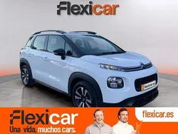 Blanco Usado 2018 Citroën C3 Aircross PureTech SUV | 11.990 € (Precio justo)