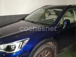 Azul Usado 2017 Subaru Outback SUV | 24.000 € (Caro)