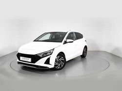 Atlas white Usado 2024 Hyundai i20 | 16.700 € (Precio justo)