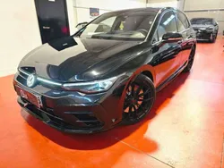 Negro Usado 2025 VW Golf VIII R Berlina | 57.990 €