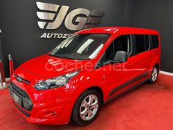 Rojo Usado 2015 Ford Grand Tourneo Connect Trend Monovolumen | 14.999 € (Precio justo)