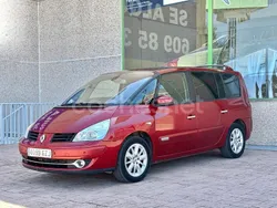 Granate Usado 2011 Renault Grand Espace Monovolumen | 5990 €