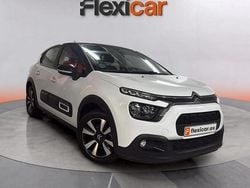 Blanco Usado 2022 Citroën C3 Feel Utilitario | 11.490 € (Precio justo)