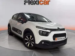 Blanco Usado 2022 Citroën C3 Feel Utilitario | 12.690 € (Precio justo)