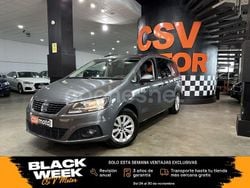 Gris / plata Usado 2022 Seat Alhambra Style Monovolumen | 19.850 € (Precio justo)