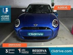 Azul Usado 2025 Mini Cooper SE Utilitario | 29.490 € (Buen precio)