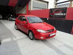 Rojo Usado 2007 Chevrolet Lacetti SX Utilitario | 2690 € (Super precio)