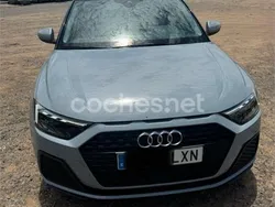 Gris / plata Usado 2022 Audi A1 Sportback Utilitario | 19.700 € (Precio justo)