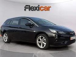 Negro Usado 2021 Opel Astra Business Familiar | 11.290 € (Buen precio)