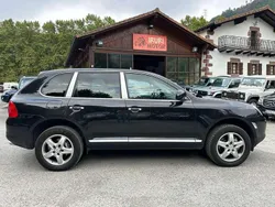 Negro Usado 2006 Porsche Cayenne SUV | 6999 € (Un poco caro)