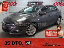 Marrón Usado 2015 Opel Astra Energy Berlina | 8590 € (Super precio)