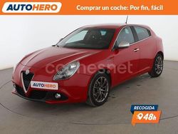 Rojo Usado 2017 Alfa Romeo Giulietta Super Berlina | 12.099 € (Precio justo)