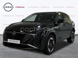 Negro Usado 2024 Nissan Qashqai N-Connecta SUV | 28.900 € (Un poco caro)
