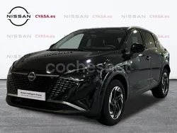 Negro Usado 2024 Nissan Qashqai N-Connecta SUV | 28.900 € (Precio justo)